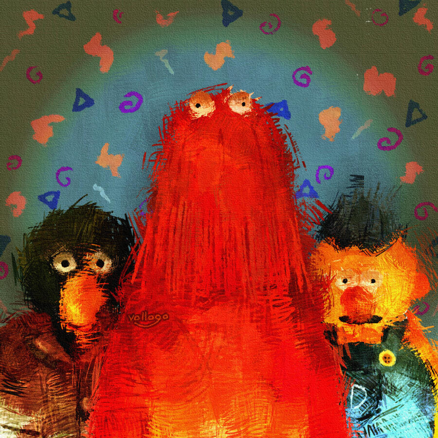 Fondo simple / Simple background